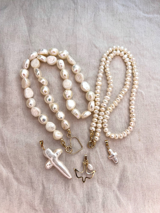 Pearl cross cross XL