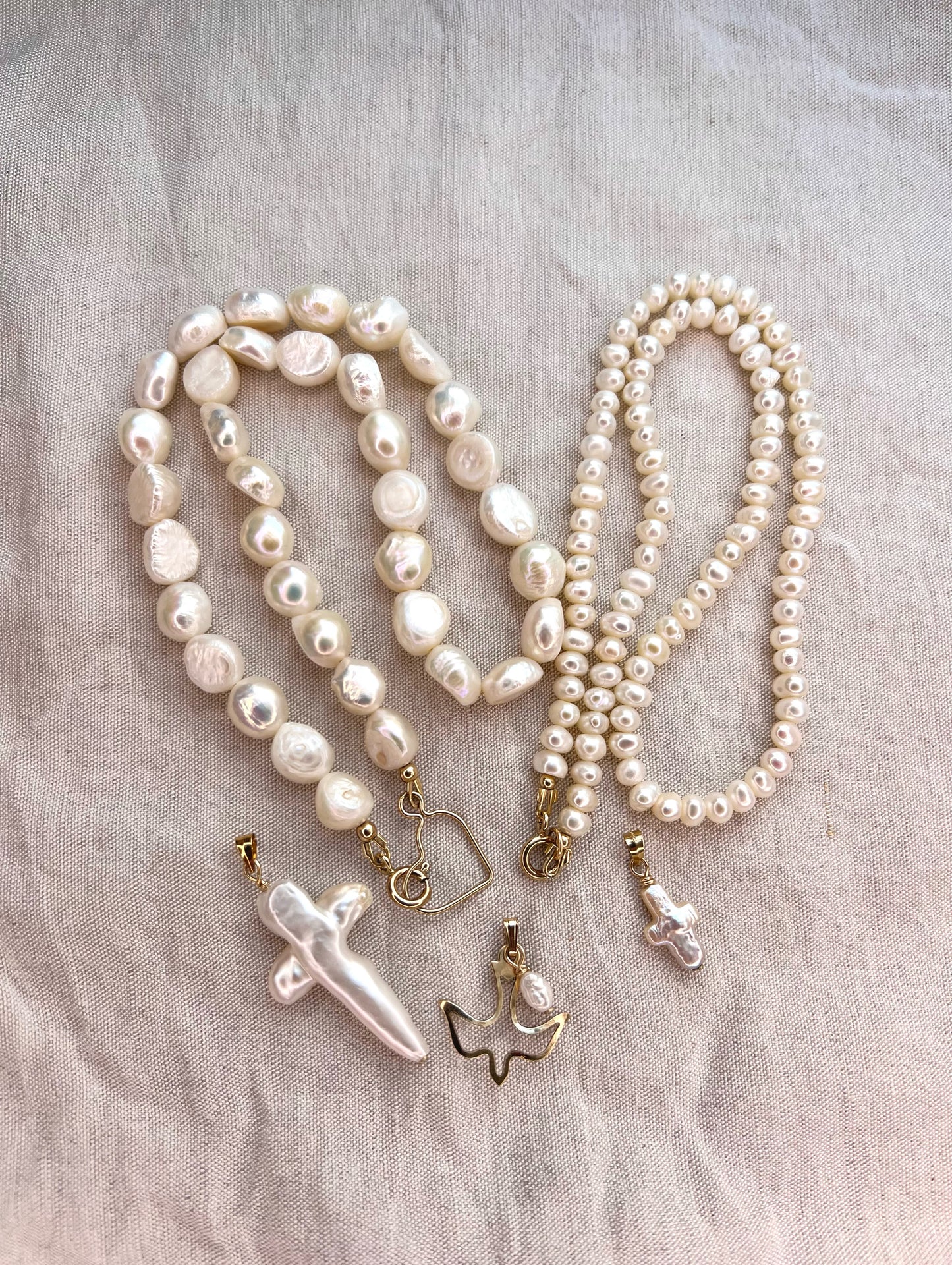 Pearl cross cross XL